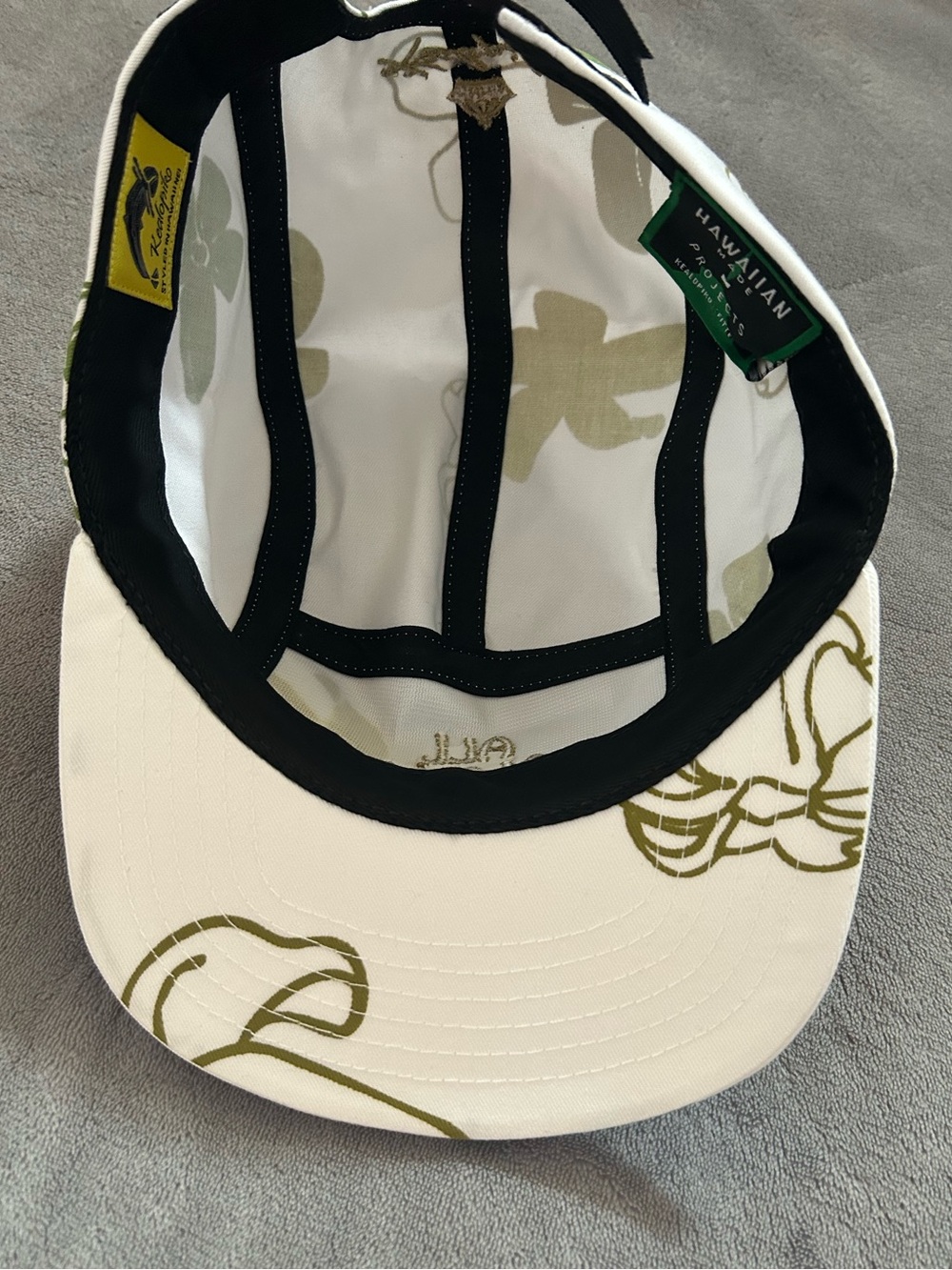Kealopiko Hat - Picture 3 of 3